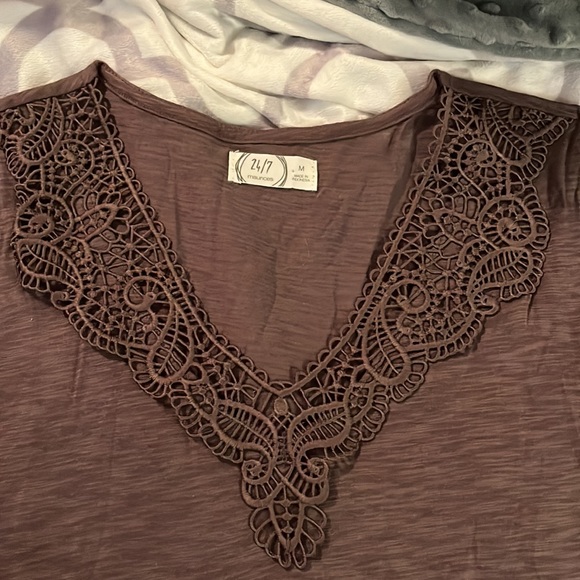 Maurice’s top. NWOT M - Picture 2 of 4